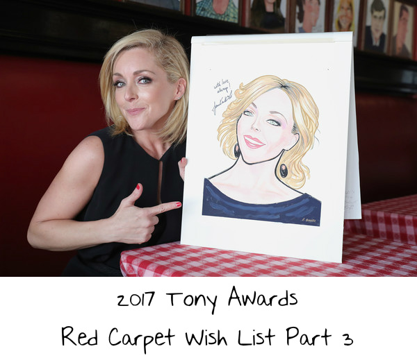 2017 Tony Awards Red Carpet Wish List Part 3
