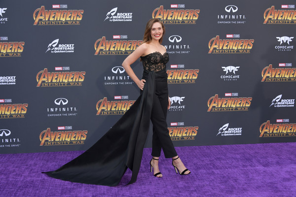 “Avengers: Endgame” LA Premiere Red Carpet Wish List Part 2