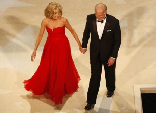 Dream Inaugural Ball for President Joe Biden Red Carpet Wish List Part 1